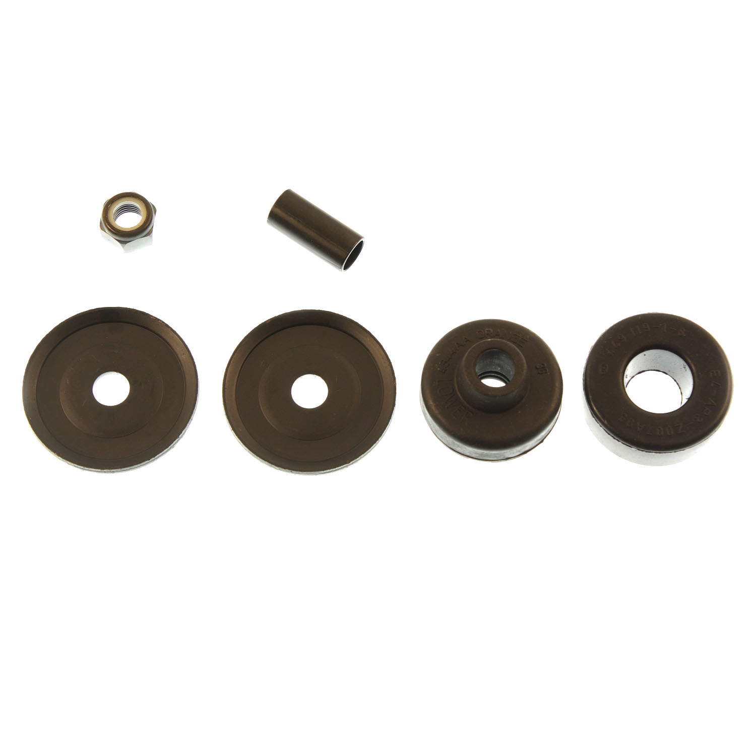 Bilstein 24-186605 B6 - Suspension Shock Absorber